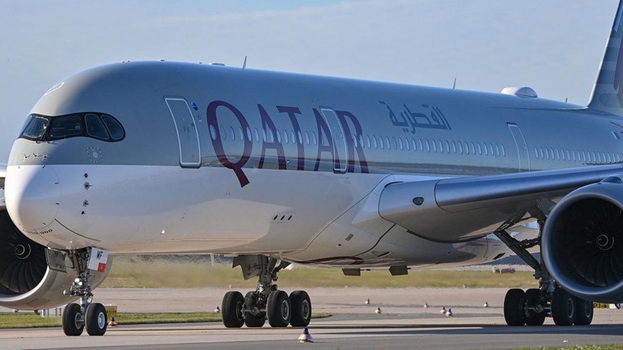 Airbus und Qatar-Airways Lackschaden-Streit eskaliert
