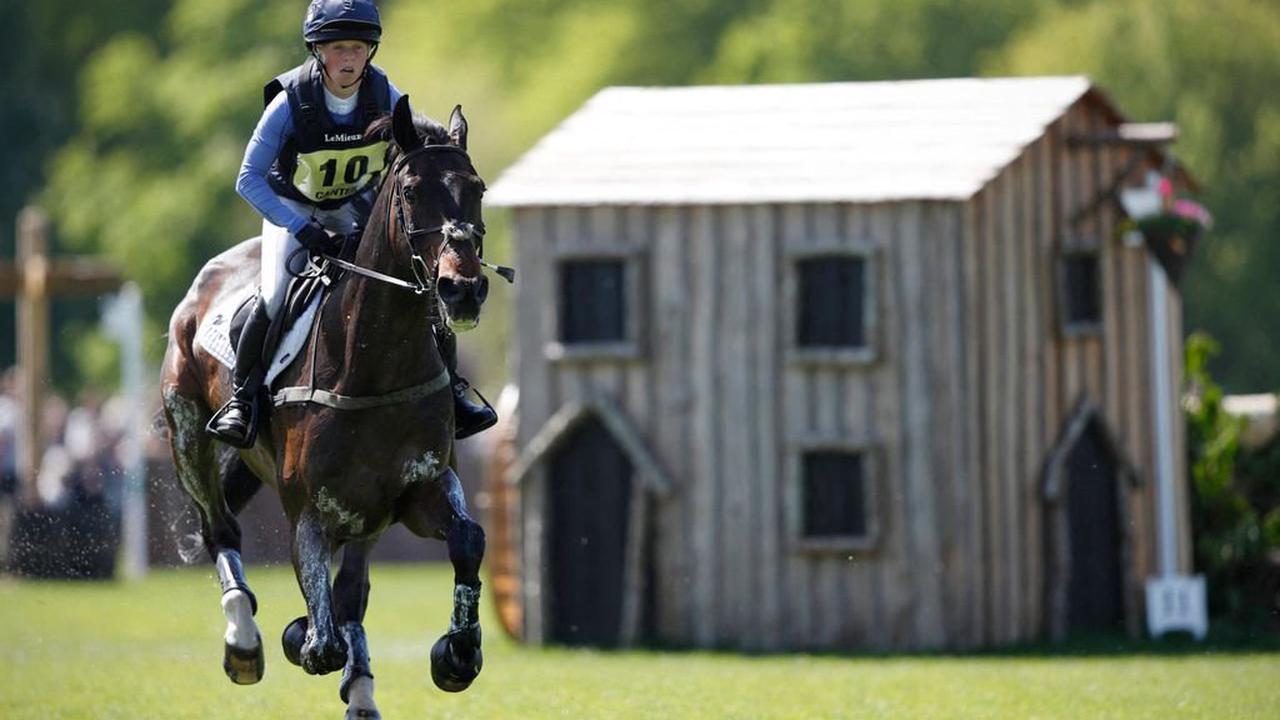 „Eine Katastrophe“: Pferd von Weltmeisterin stirbt beim CHIO in Aachen