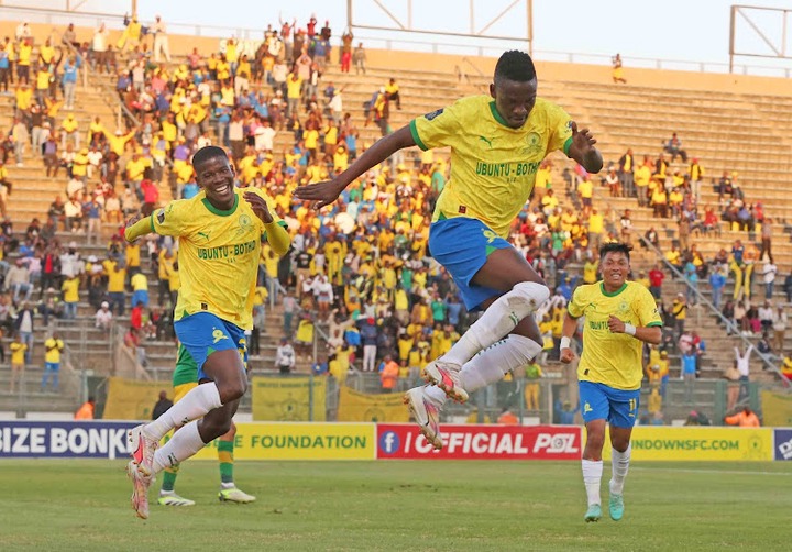 There's a lot more to come from Lesiba Nku, says Sundowns coach Mokwena