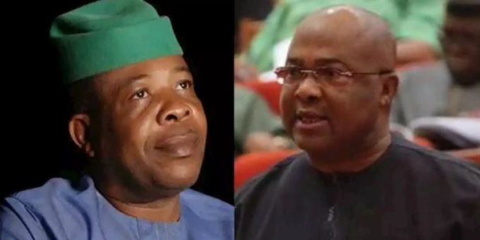 Uzodinma Banned Ihedioha From Imo State, PDP Scribe, Cries Out