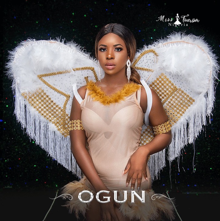 Meet the 36 contestants of Miss Tourism Nigeria 2020 (photos)