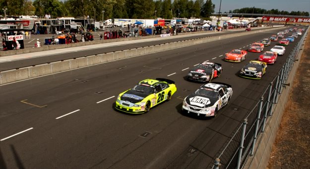 K N West Schedule 2022 Nascar Planning To Add Portland International Raceway To 2022 Xfinity  Schedule - Opera News