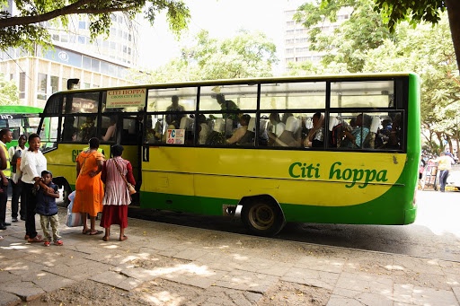 The Influential Man Who Owns Citi Hoppa Buses In Nairobi And Its Environs Opera News