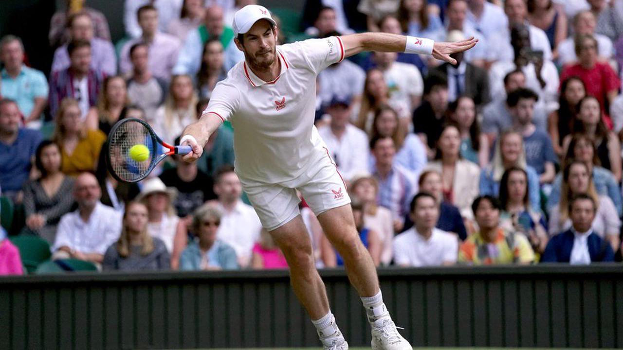 Murray: Wimbledon auch ohne Weltranglisten-Punkte bedeutsam