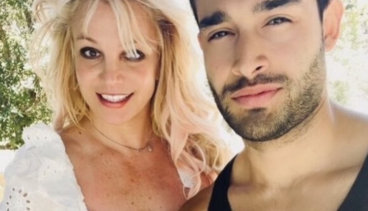 2022 New Britney Spears Sam Asghari Free Britney britney spears vegas wedding