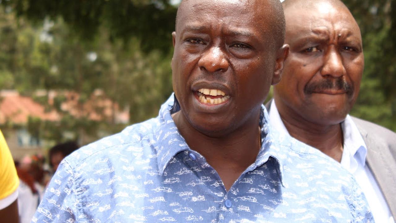 Angry Rigathi Gachagua Fires At Nation Media Minutes After Voting For Saying This About Him