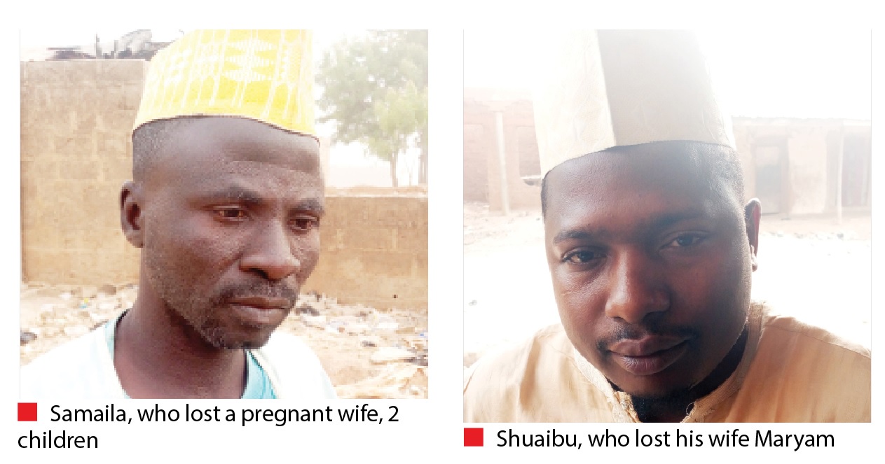 How fire killed 2 housewives, 5 children in Katsina