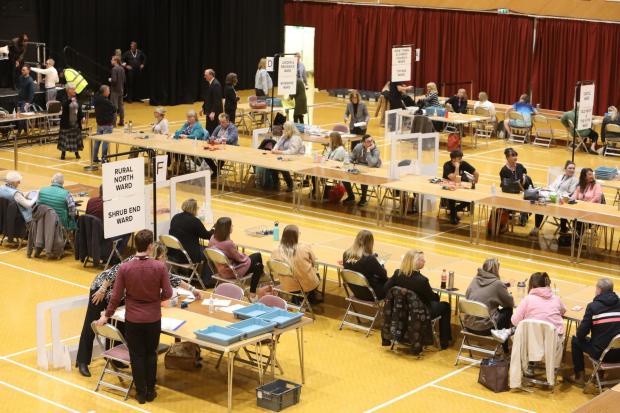 These are all the results from the Colchester Council elections 2022