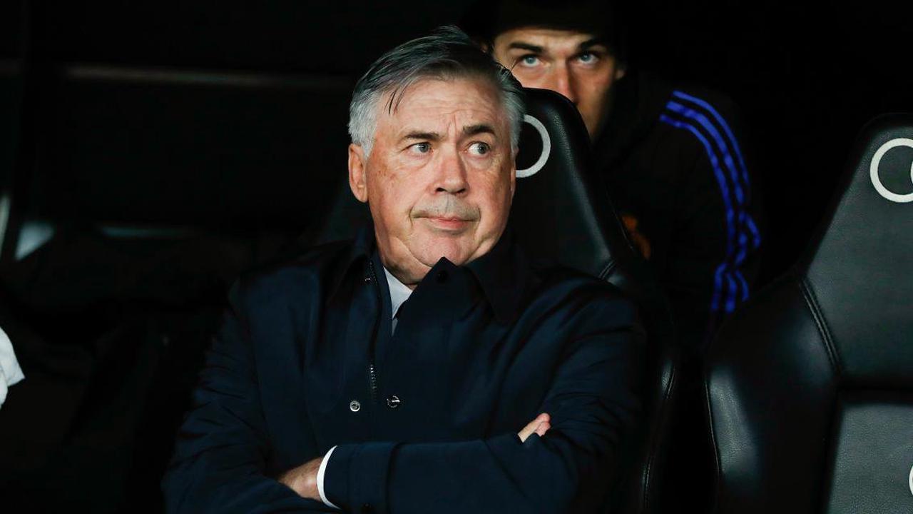 Real Madrid : la mise au point d'Ancelotti sur Benzema et la blessure d'Eden Hazard