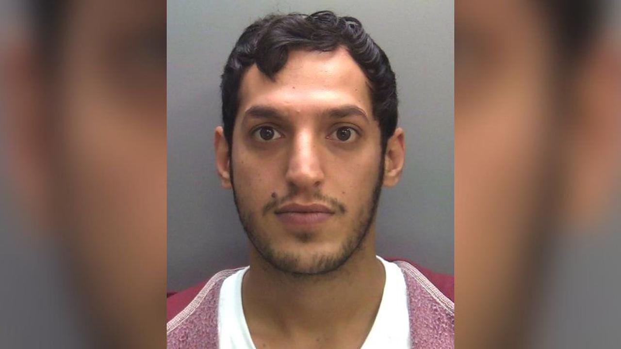 Leicester: Man who raped woman while she slept jailed