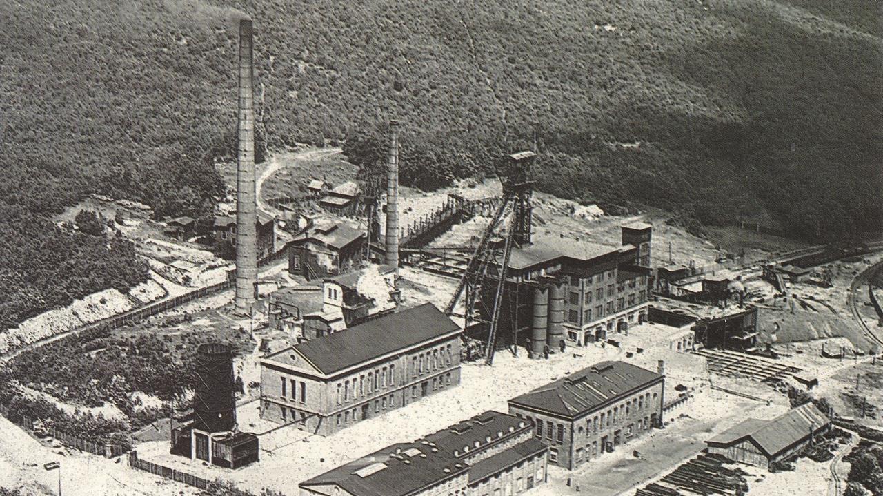 Als Bergleute in Sitzstreik gingen: Vor 60 Jahren schloss die letzte Eisenerzgrube im damaligen Kreis Siegen