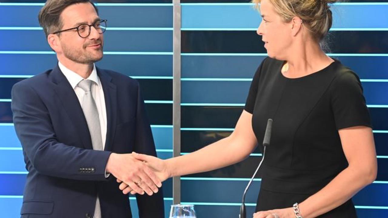 Nach der Landtagswahl in NRW: SPD und Grüne treffen sich zu Gesprächen