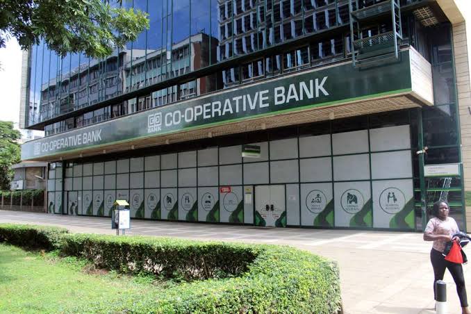 Co-op Bank reclaims third position in asset rankings - Business Daily