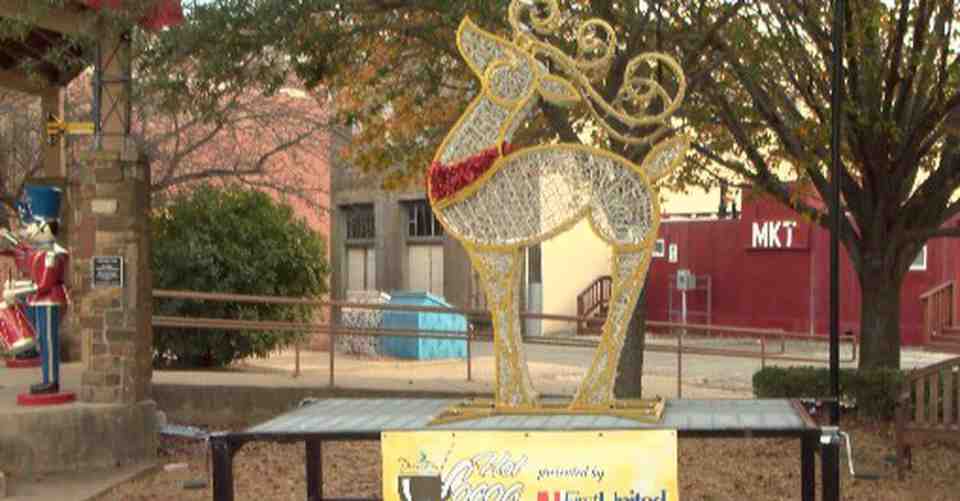 Denison Tx Christmas Parade 2022 87Th Annual Denison Christmas Parade - Opera News