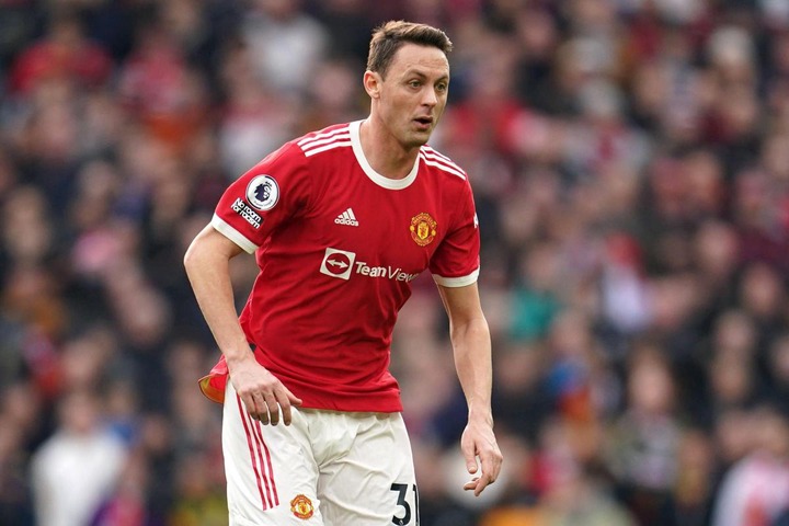 Nemanja Matic to leave Man Utd in the summer | HeraldScotland