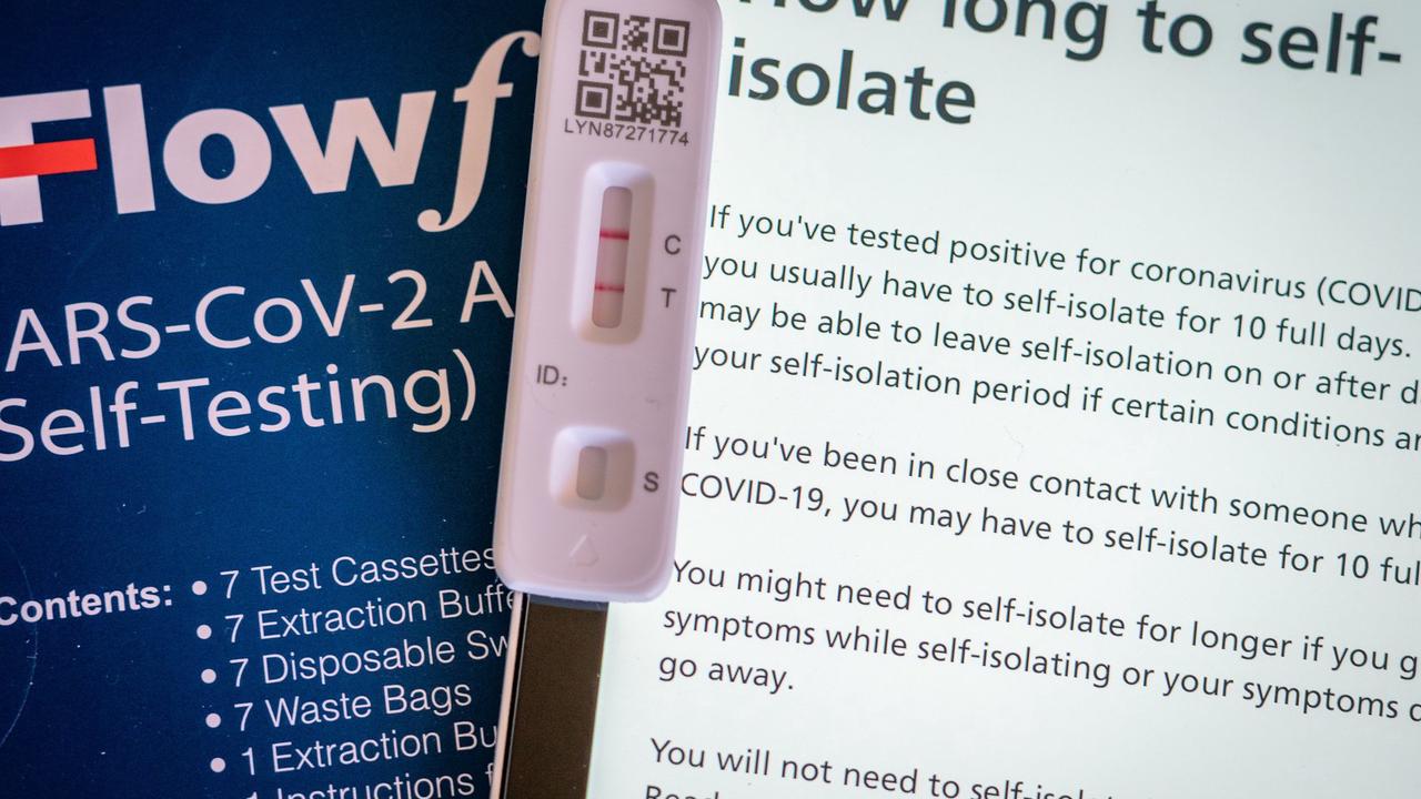 Covid self-isolation slashed to ‘five full days’ – but what happens if you’re still positive?