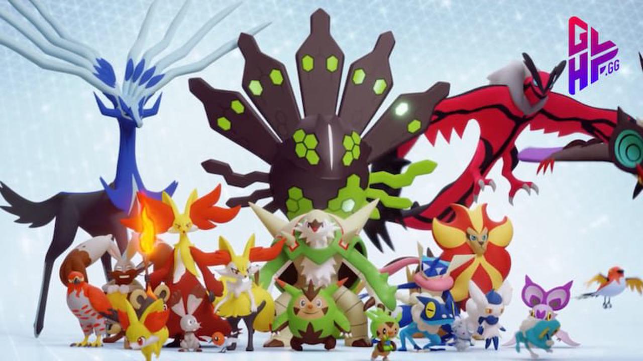 Pokémon GO: Beste Pokémon im Hisui-Cup