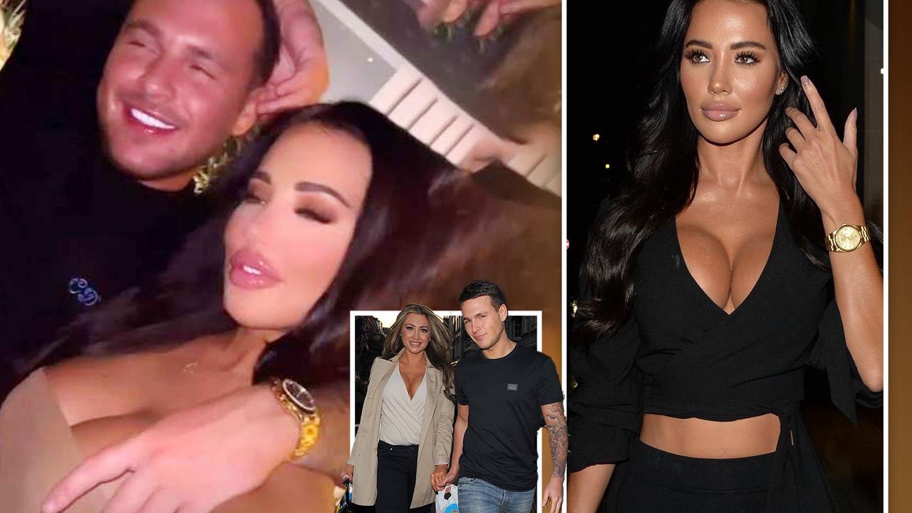 Towie’s Yazmin Oukhellou seriously injured in horror crash that killed pal Jake McLean after ‘car leaves road’ in Turkey