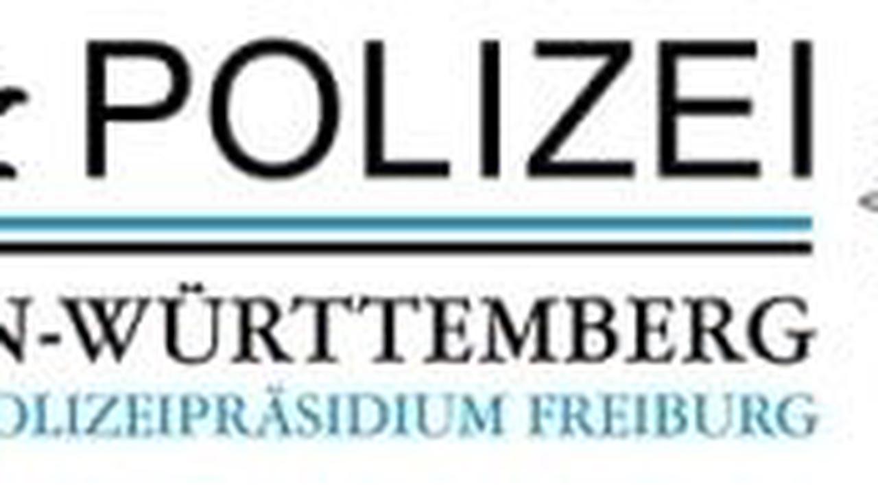 Polizeibericht Region Freiburg: Auffahrunfall auf Fahrradfahrer - Autofahrer unter Alkoholeinfluss