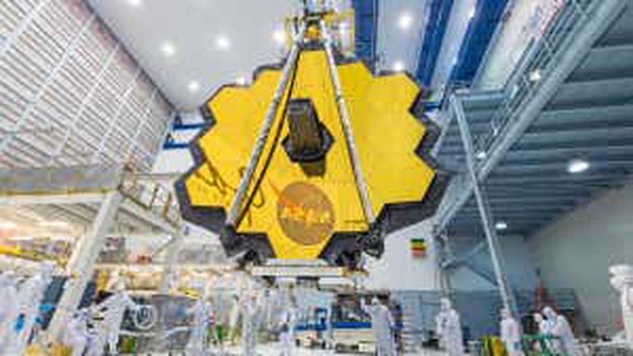 Faint distant galaxies spotted by JWST may be closer than they appear