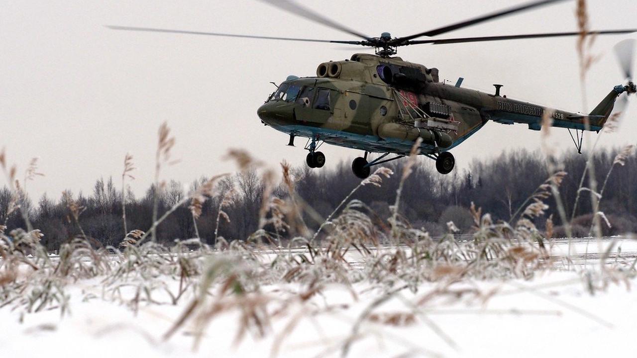 Возбуждено дело по факту жёсткой посадки Ми-8 в Ульяновской области