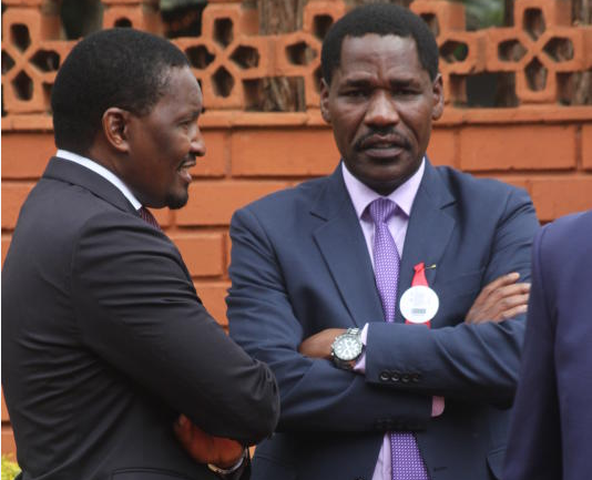 Bitter Fall Out Grips Cabinet As Rivalries Play Out In Public