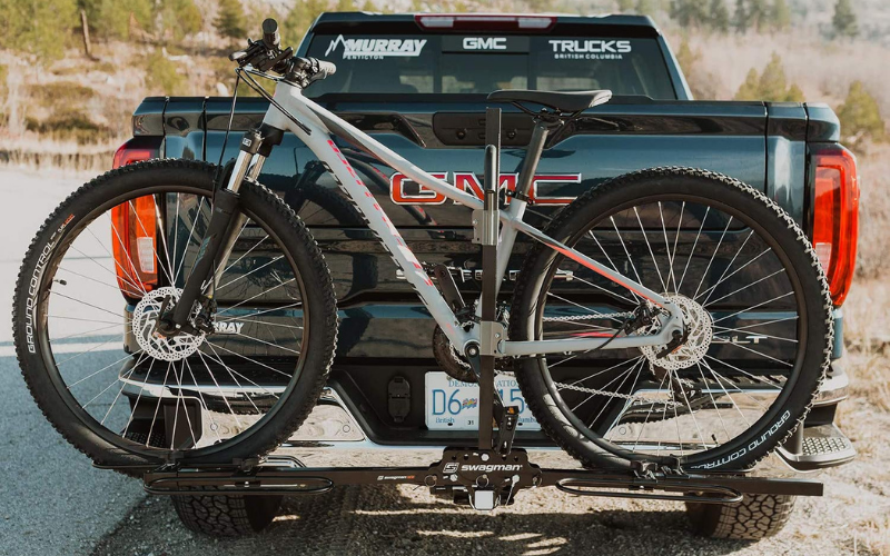 5 bike rack for truck bed