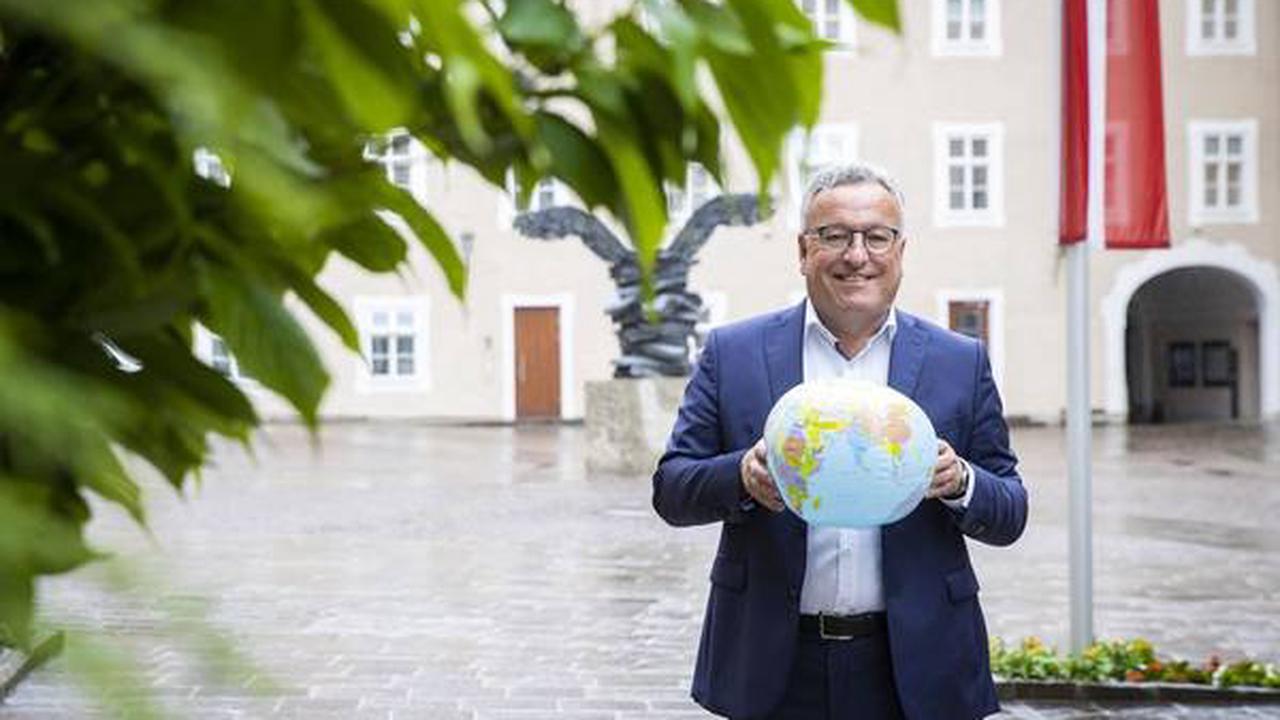 Salzburg: Das Land Salzburg unterstützt die Gemeinden beim Klimaschutz