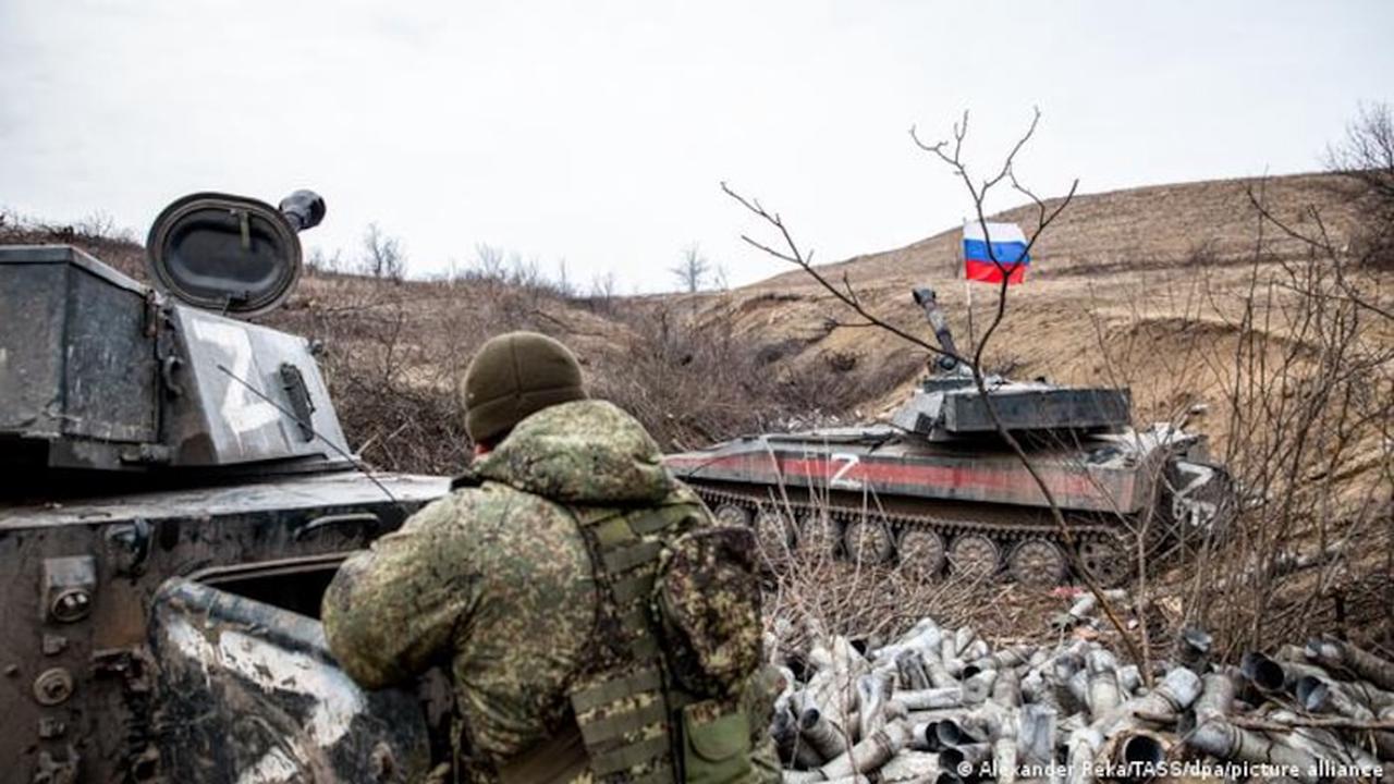 Putin-Berater spricht Klartext über den Zustand der Truppen