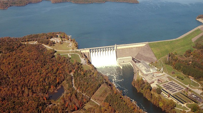 Table Rock Dam Road Closures Announced Opera News