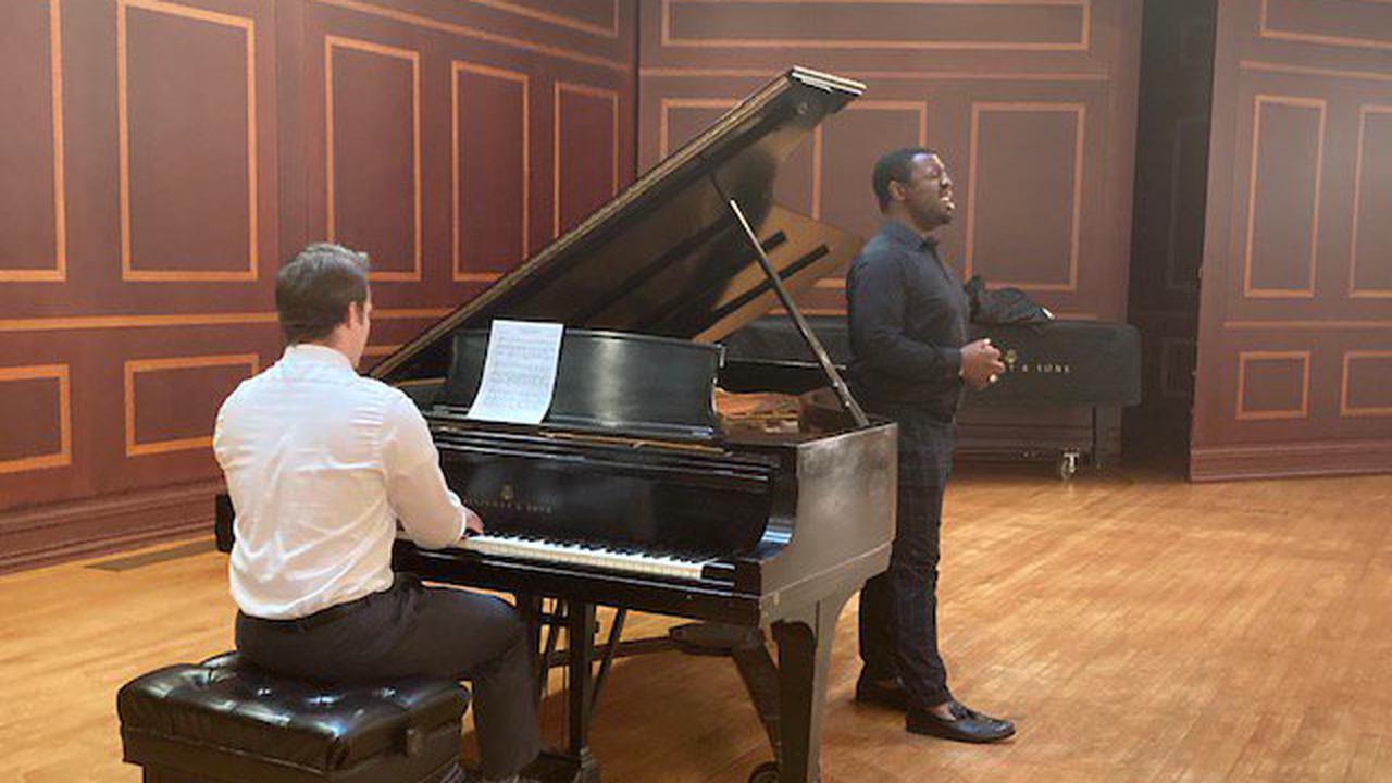 Townsend School of Music at Mercer hoping to help thousands with Healing  Arts Project - Opera News