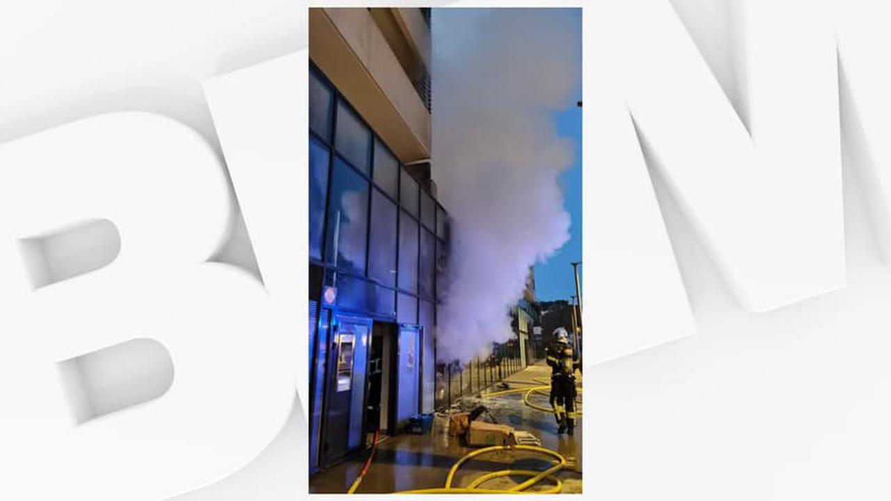 Incendie dans une pharmacie à Cannes, 29 personnes évacuées par précaution
