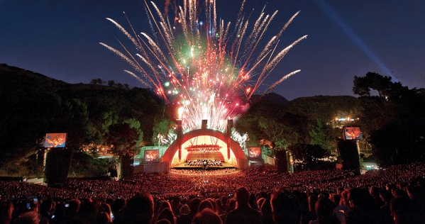 The Hollywood Bowl returns for 2022! Billie Eilish, Ricky Martin, Duran