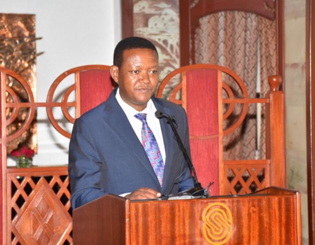 CS Mutua appeals to Kenyans to donate to those affected by Turkey, Syria  earthquake » Capital News