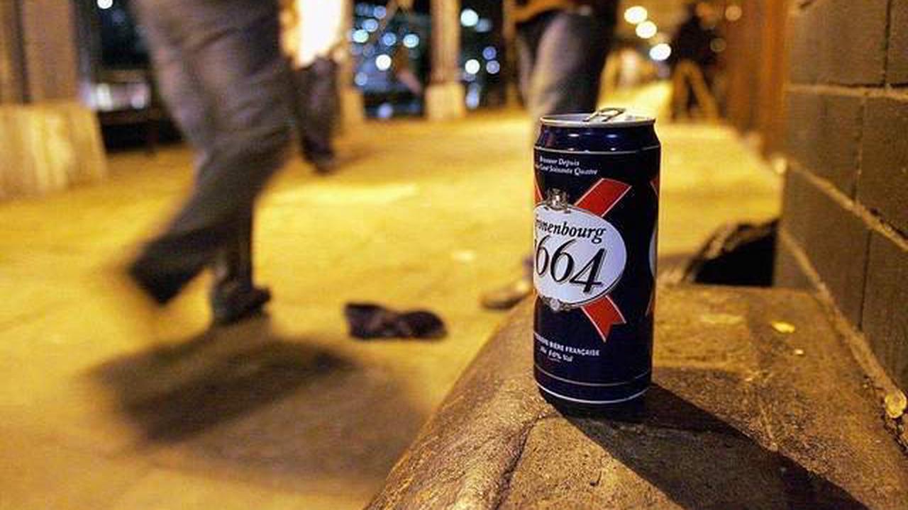MP responds to police defence of actions against street drinkers in city - calling for fines to be issued