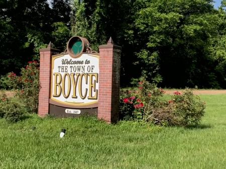 Boyce Louisiana
