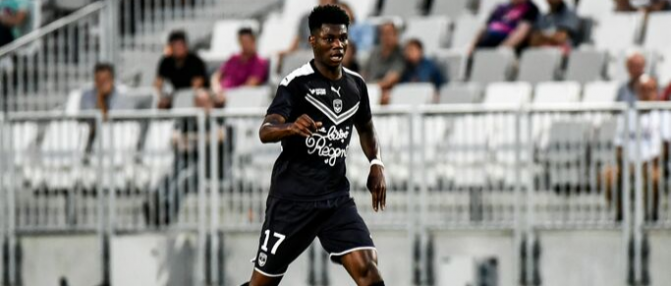 Enock Kwateng J Ai Vu Ce Caractere De Leader Chez Tchouameni Opera News