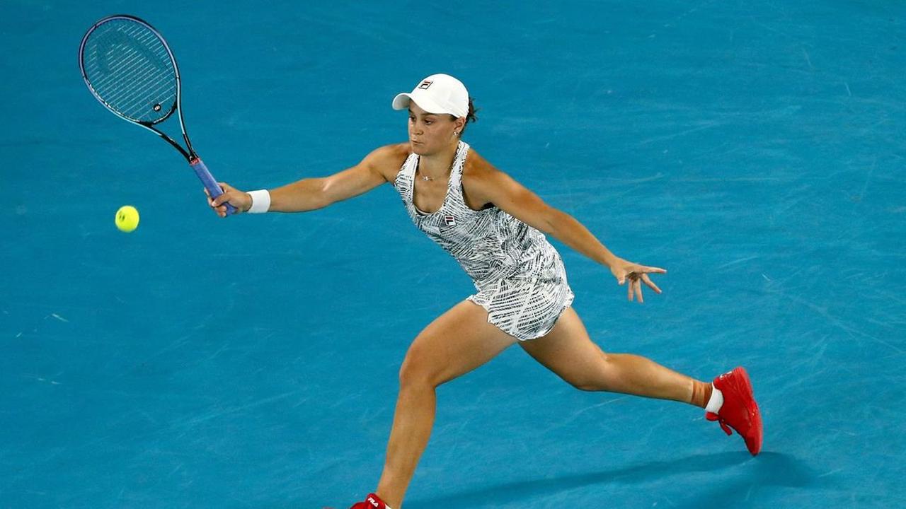 Australian Open 2022: Damen Finale: Wann spielen Barty und Collins gegeneinander?
