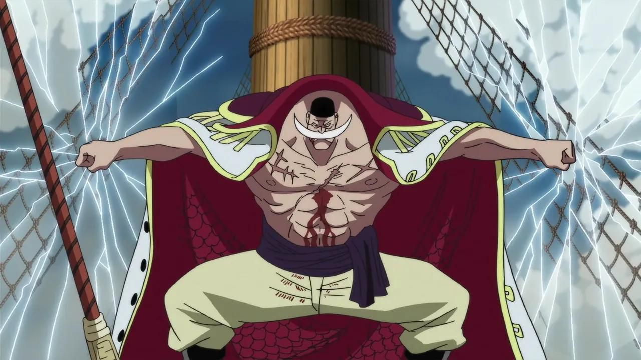 One Piece Young Whitebeard Stands Proud In This Collectible Statue Opera News
