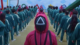 Squid Game has brought the tracksuit back in high fashion