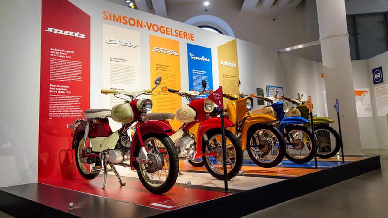 Simson-Ausstellung in Dresden kann länger besucht werden