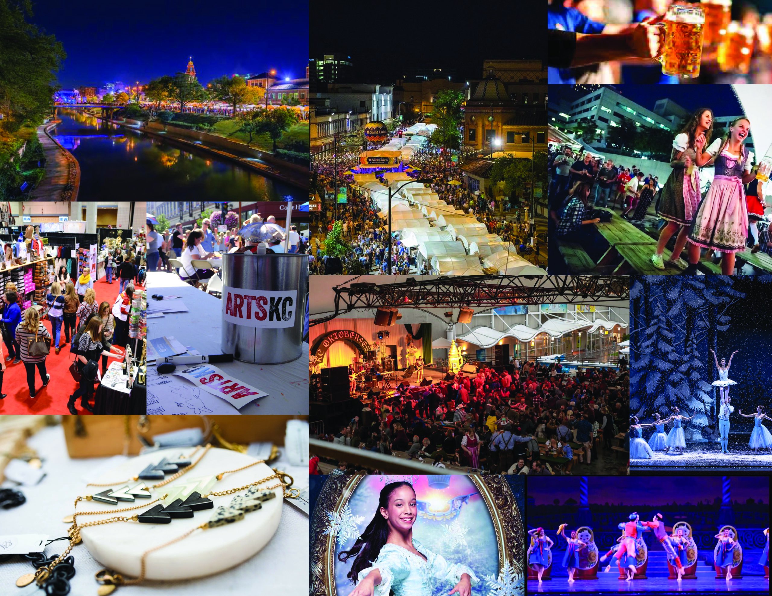 Holiday Shopping Made Easy With 300 Shops In One Place At The Kc Holiday Boutique Opera News