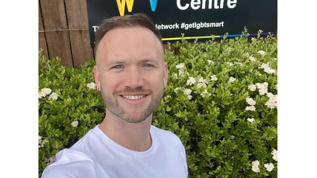 Choreographer raises money for South Shields charity The Charlie & Carter Foundation after being named finalist of Mr Gay England