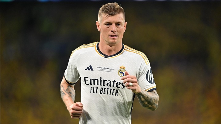 PROFILE - Real Madrid, Germany's midfield maestro Toni Kroos decides to bow  out after EURO 2024