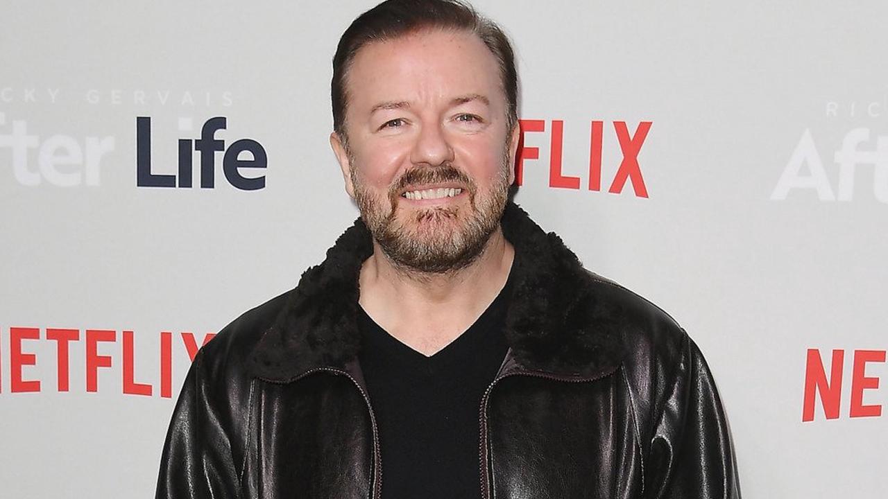 Ricky Gervais macht sich gerne über Promis lustig