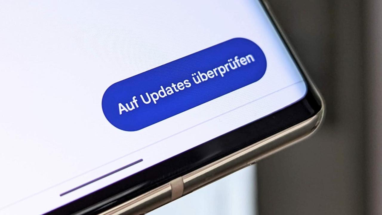 Samsung: Letztes Update nach vier Jahren für Galaxy Note 9