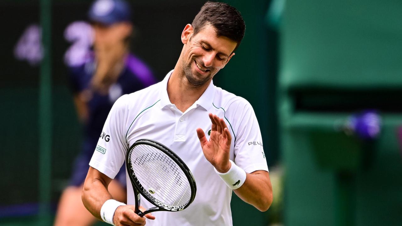 Djokovic banned from Aussie Open for THREE YEARS after being deported in vax row