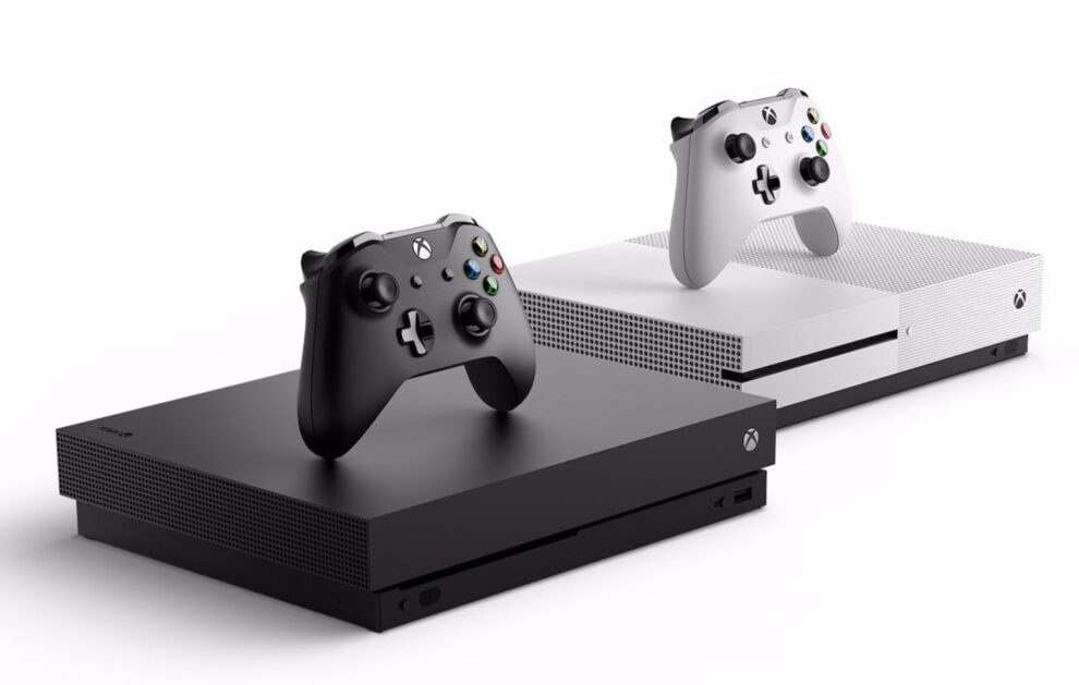 xbox one x boxing day sale