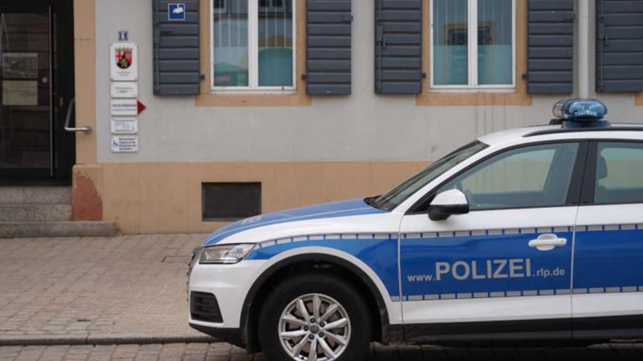 Speyer: Die Polizei-News