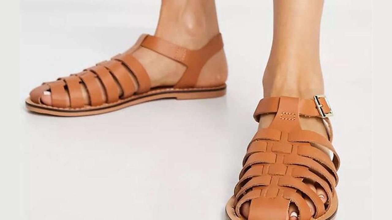 22 Pairs of Fisherman Sandals That Are Cute, Not Dowdy - Opera News